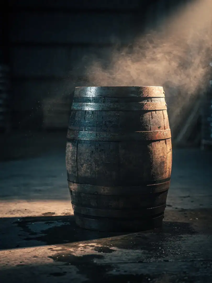 What Is the Angel's Share in Whisky?