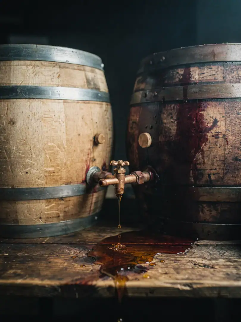 Was bedeutet Finish bei Whisky?
