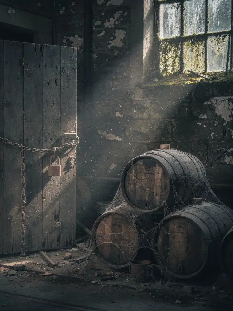 Prohibition und Irlands Niedergang