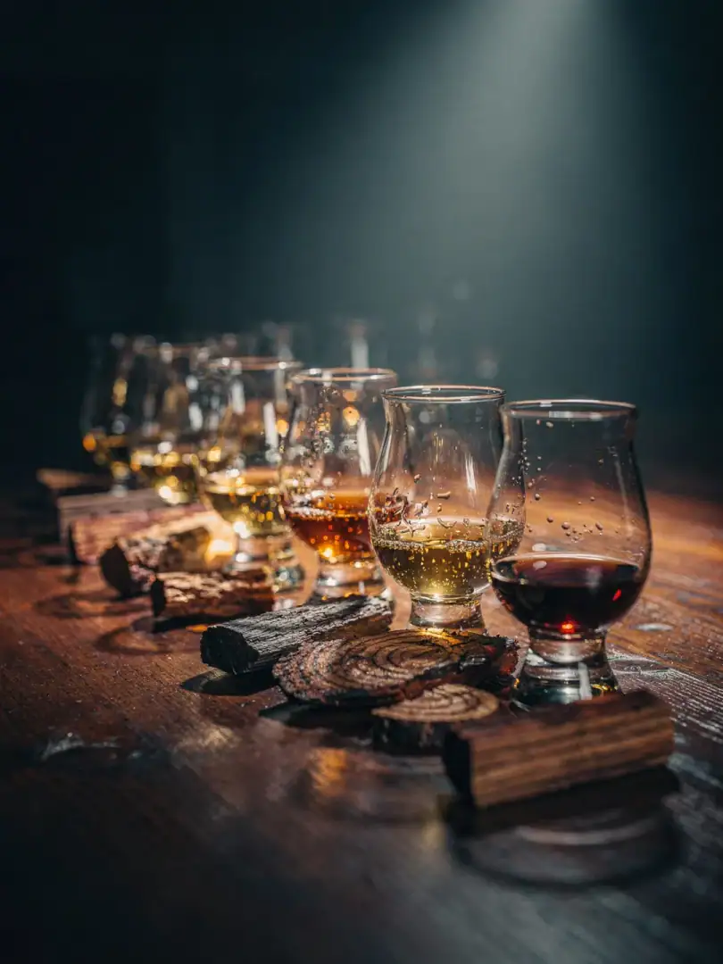Single-Malt-Boom und Neue Welt