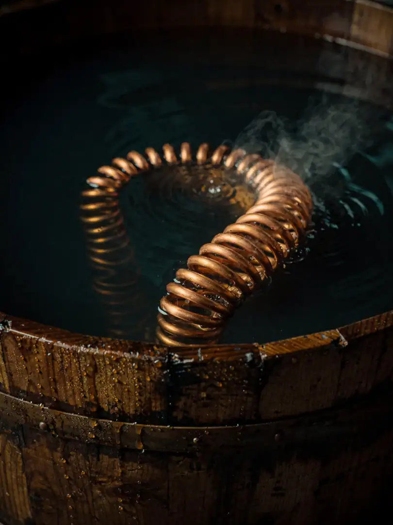 Worm tubs vs. condensers