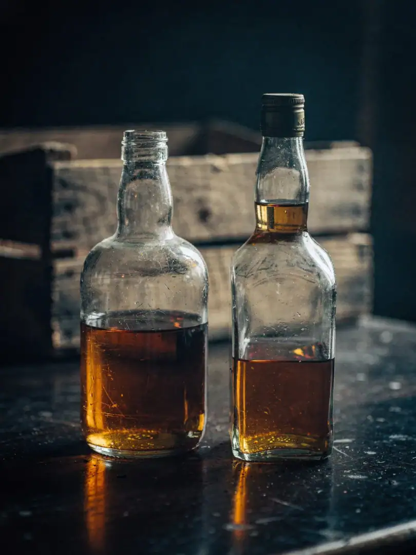Whisky oder Whiskey?