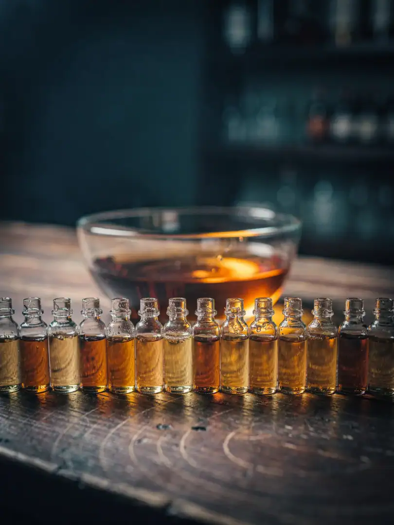 Blended Malt and Blended Scotch