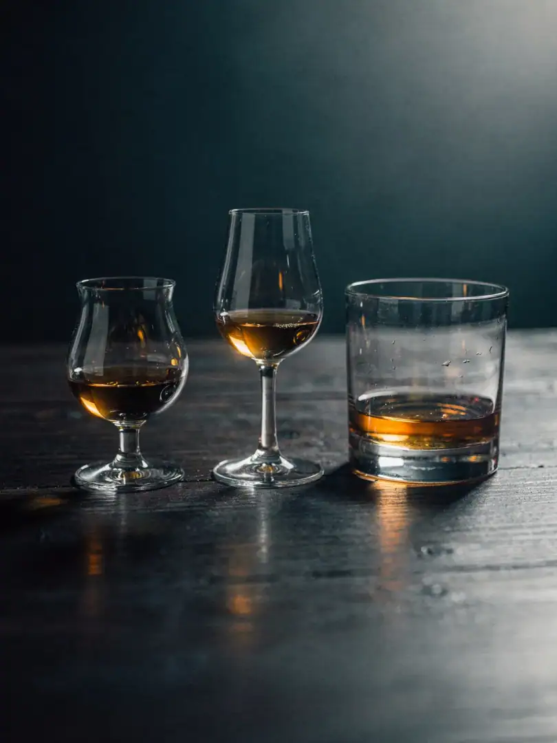 The Right Glass