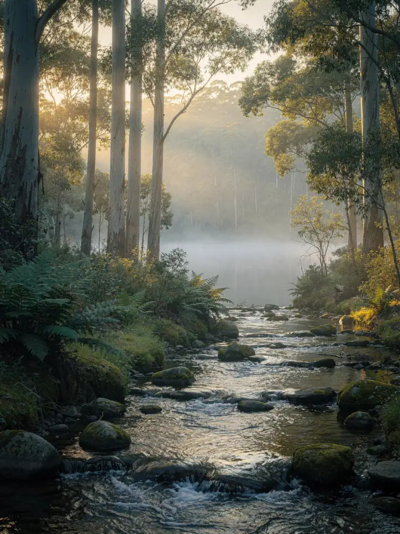 Wasser & Klima in der Region Victoria & Festland