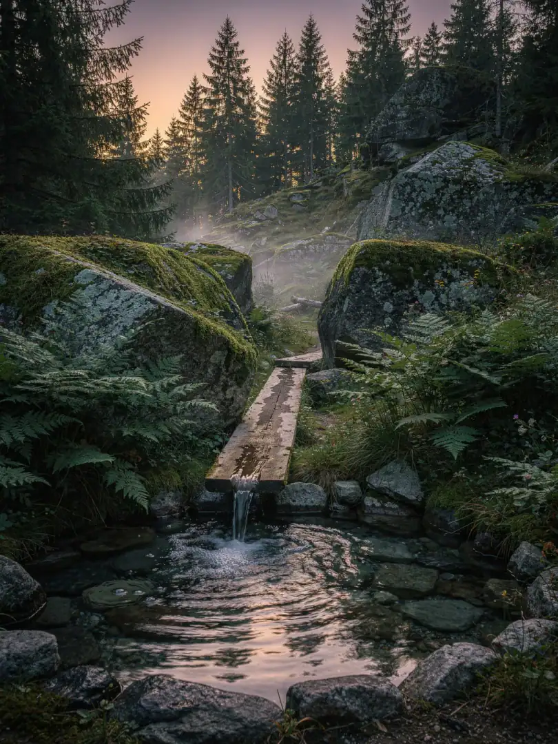 Wasser & Klima in der Region Waldviertel