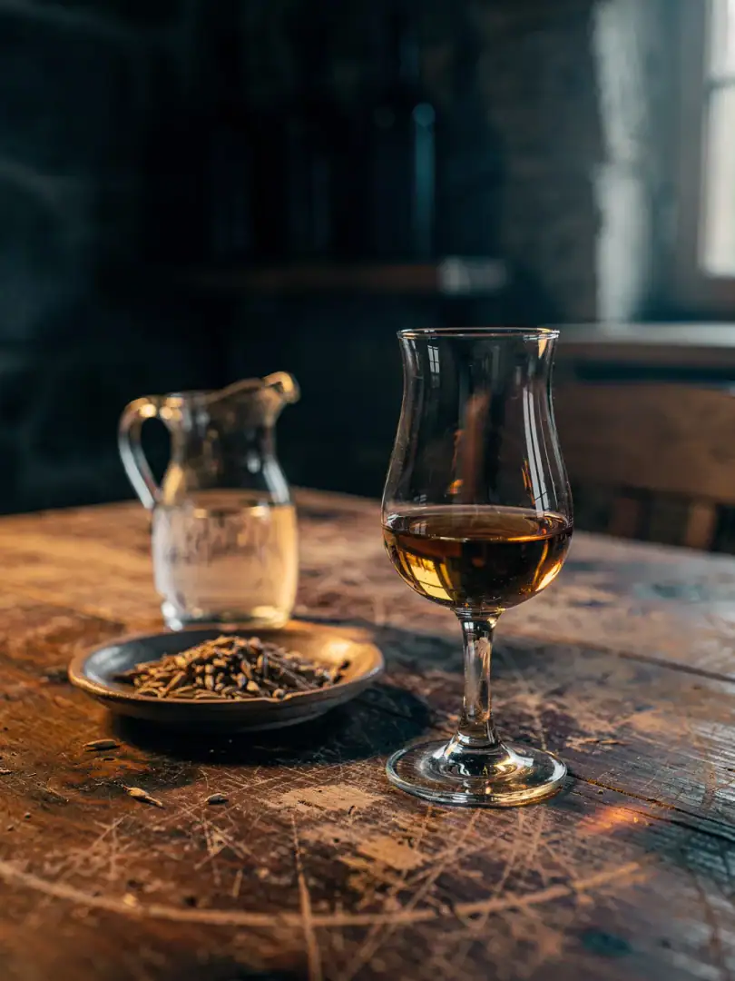 Tasting in the region Waldviertel