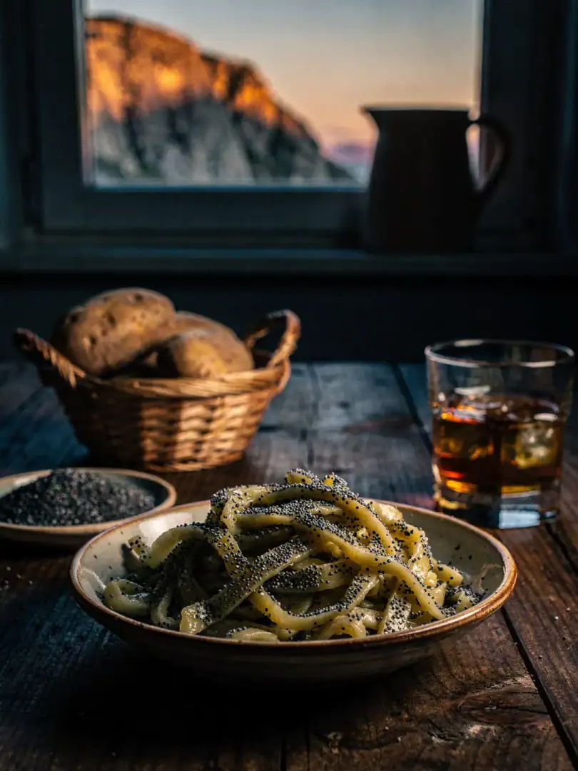 Whisky & Food in the region Waldviertel