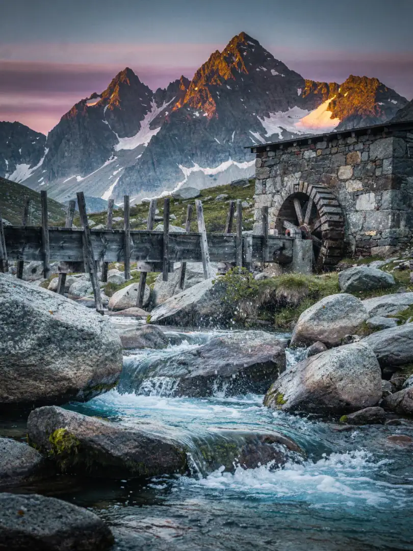 Wasser & Klima in der Region Zentraljapan