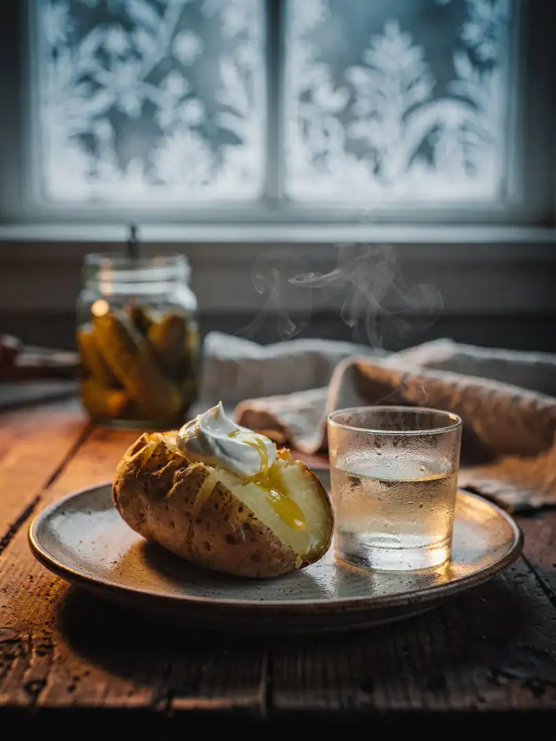 Wodka & Essen in der Region American Craft Vodka