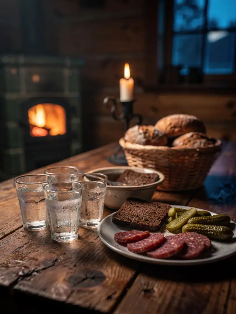Drinking Culture in the region Greater Poland