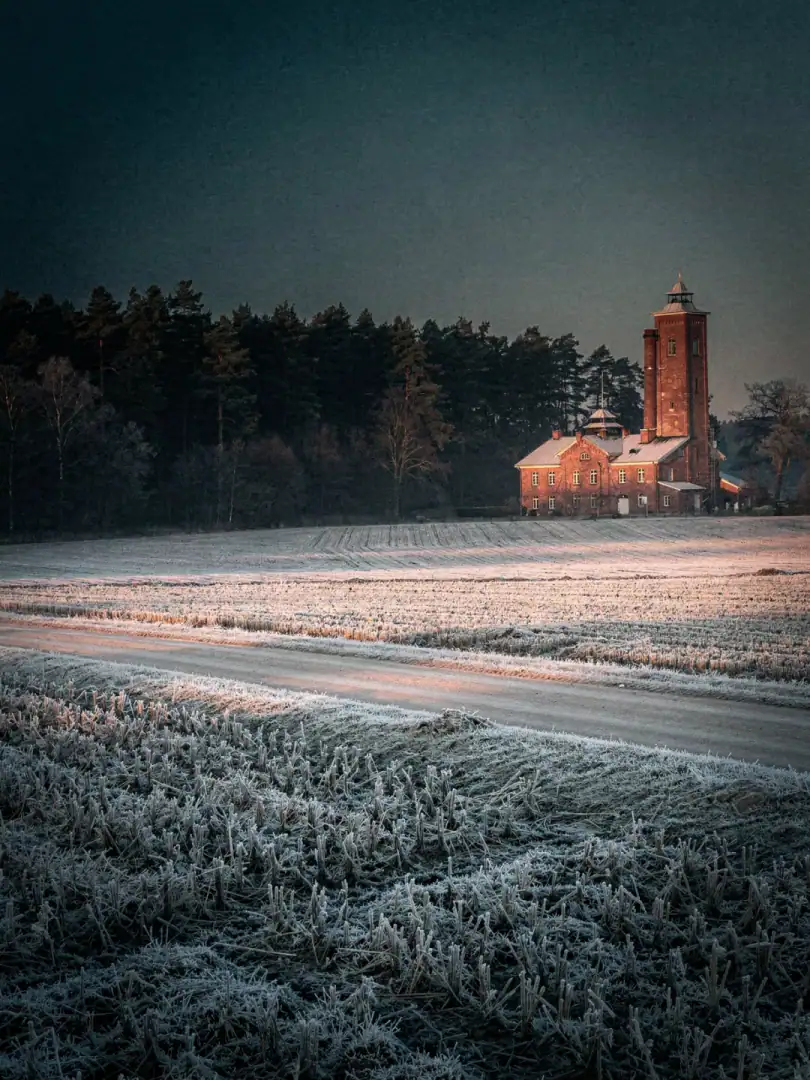 Landschaft der Region Skåne & Åhus