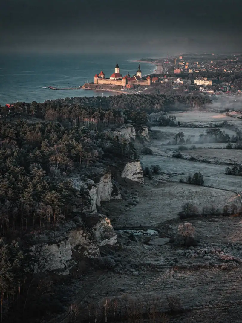 Estlands Nordküste bei Tallinn