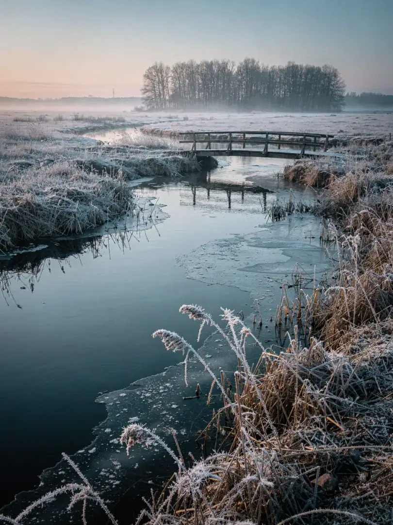 Wasser & Klima in der Region Podlachien