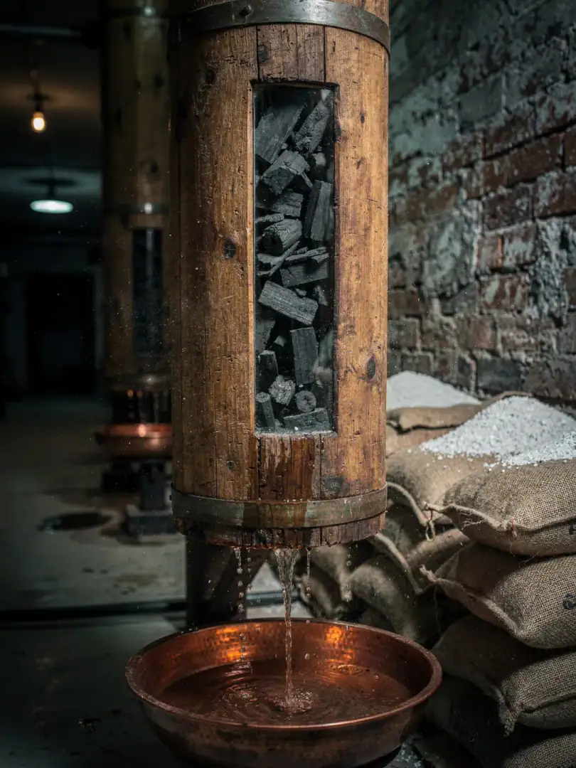 Filtration in der Region Podlachien