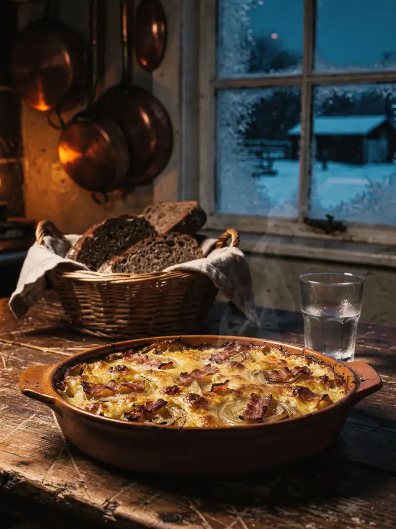 Vodka & Food in the region Podlachia