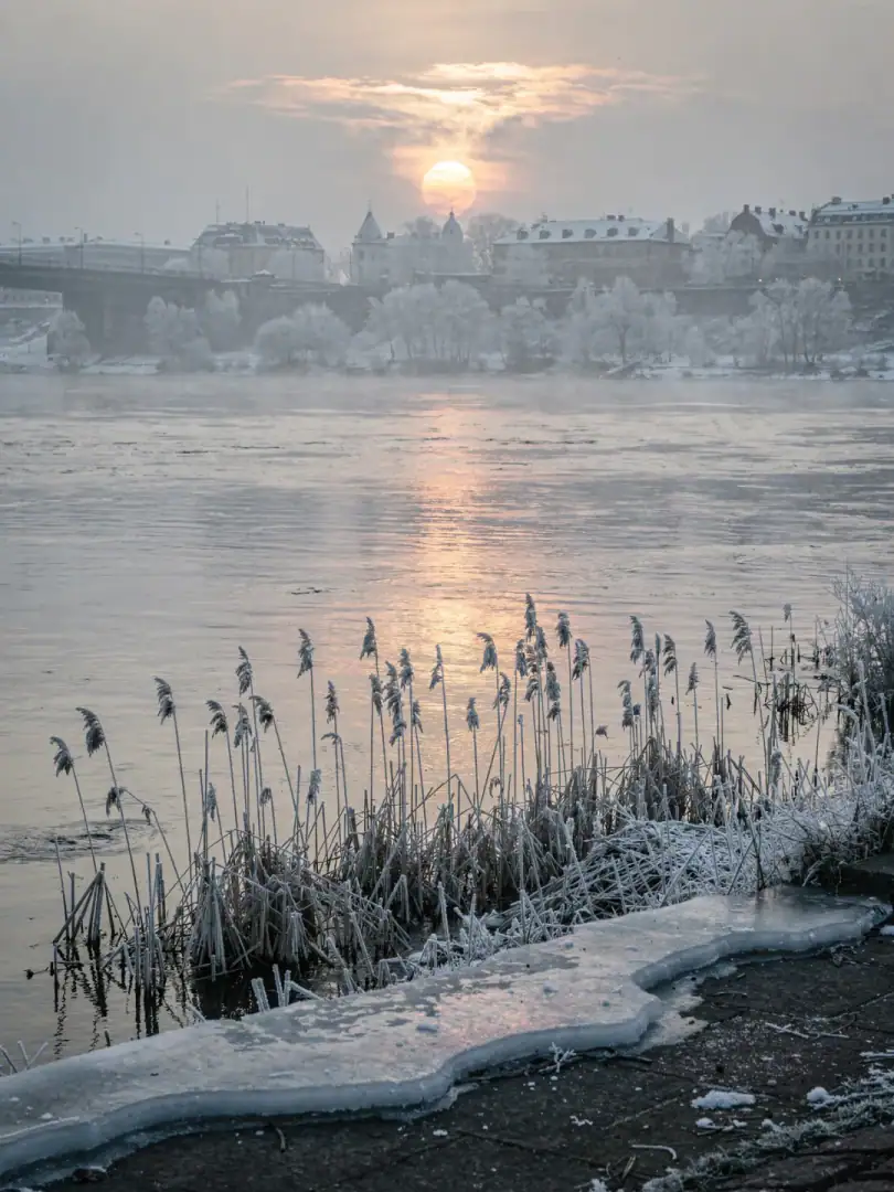 Wasser & Klima in der Region Riga