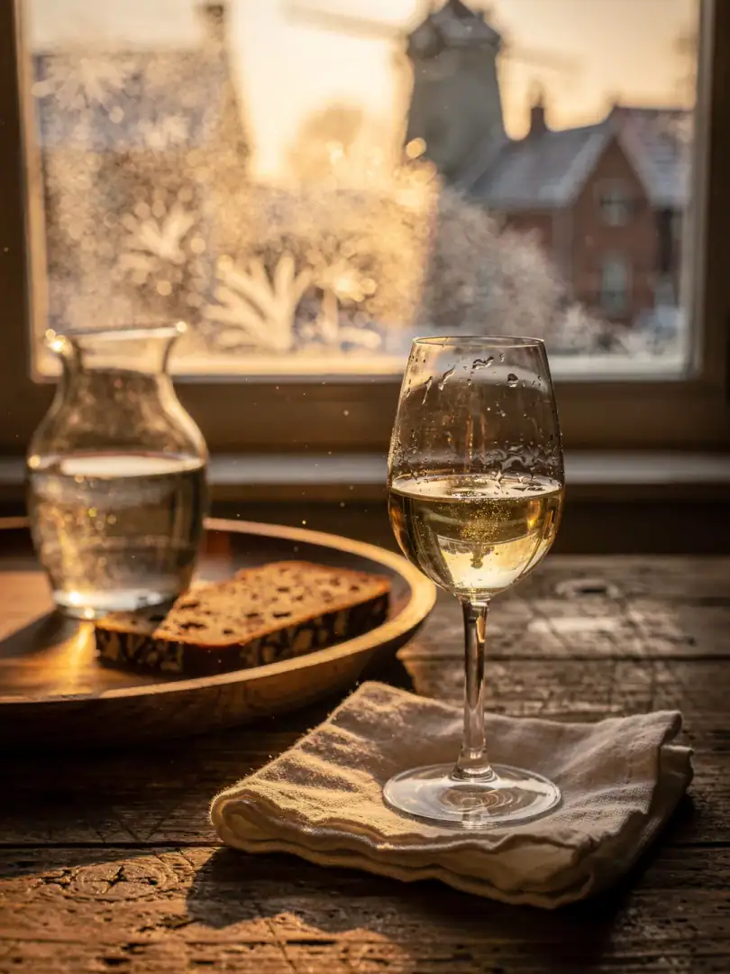 Tasting in the region Schiedam