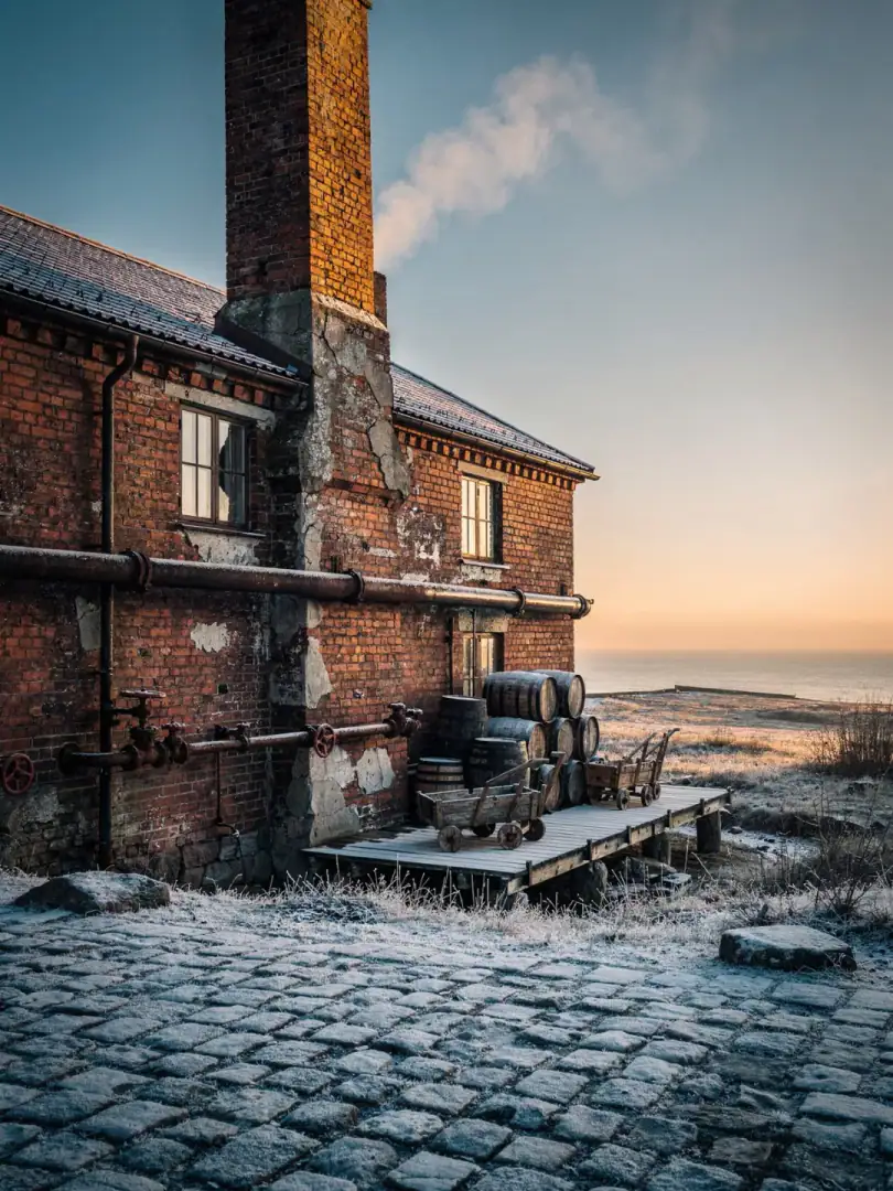 Region & History in the region Skåne & Åhus