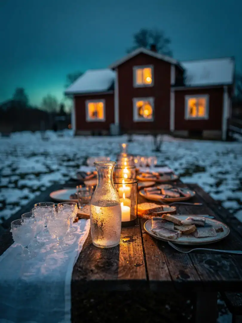 Trinkkultur in der Region Skåne & Åhus