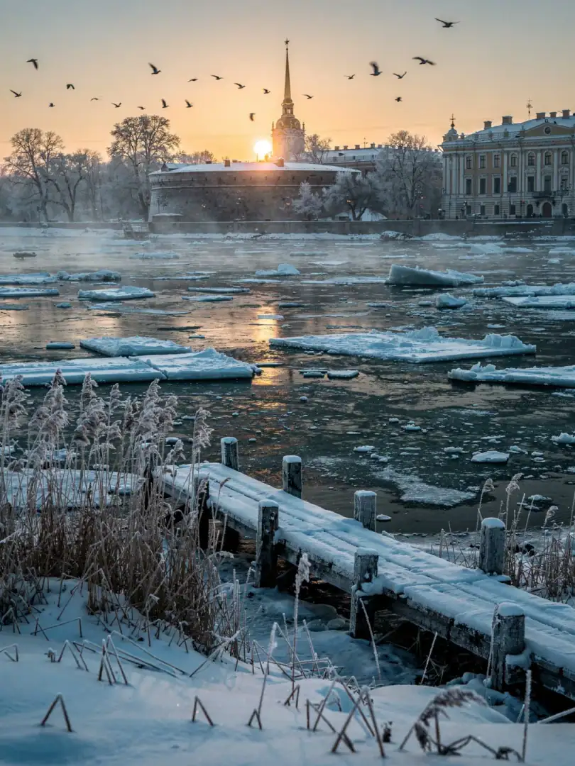Region & Geschichte in der Region St. Petersburg & Nordwesten