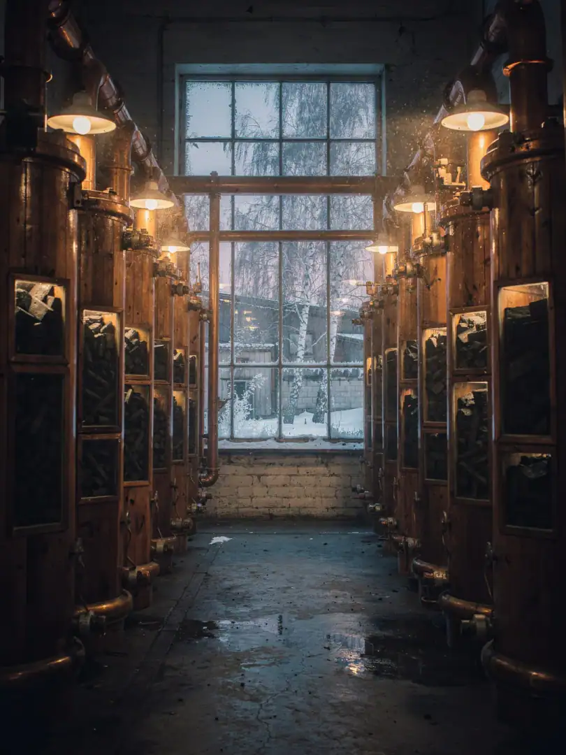 Filtration in the region St. Petersburg & the Northwest