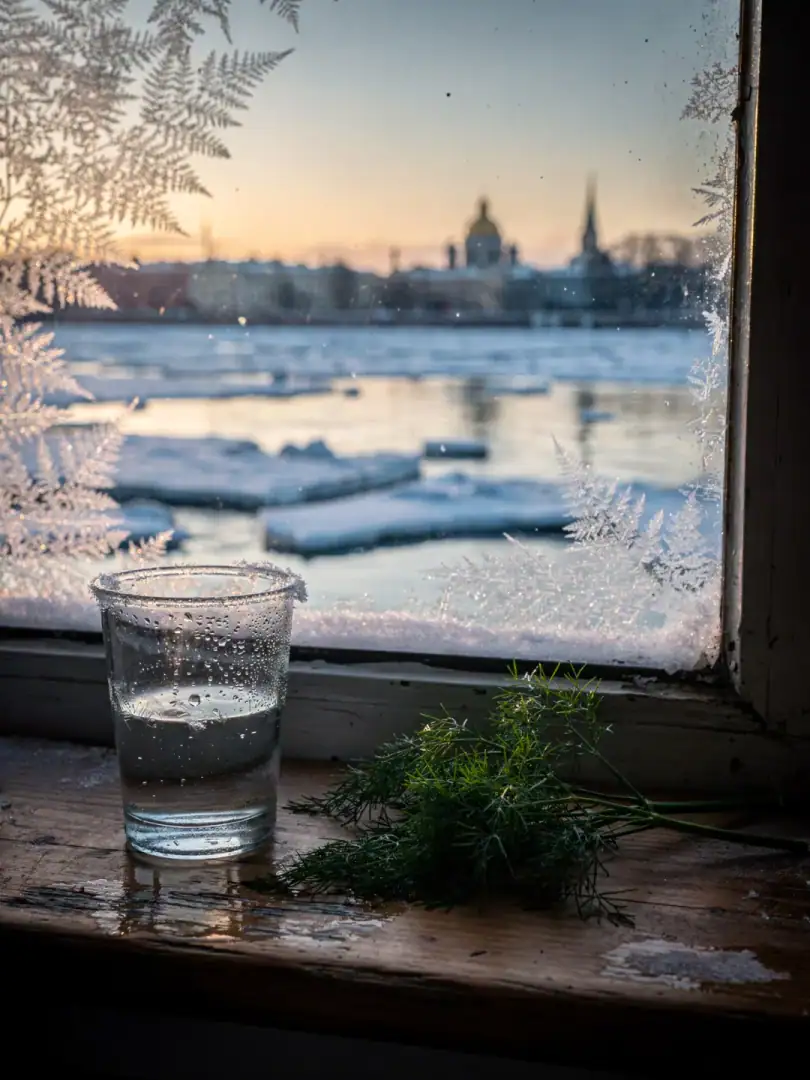 Verkosten in der Region St. Petersburg & Nordwesten