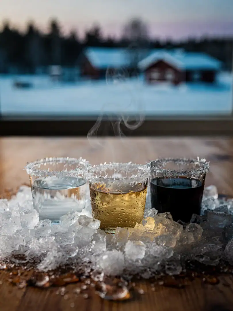 Verkosten in der Region Südfinnland