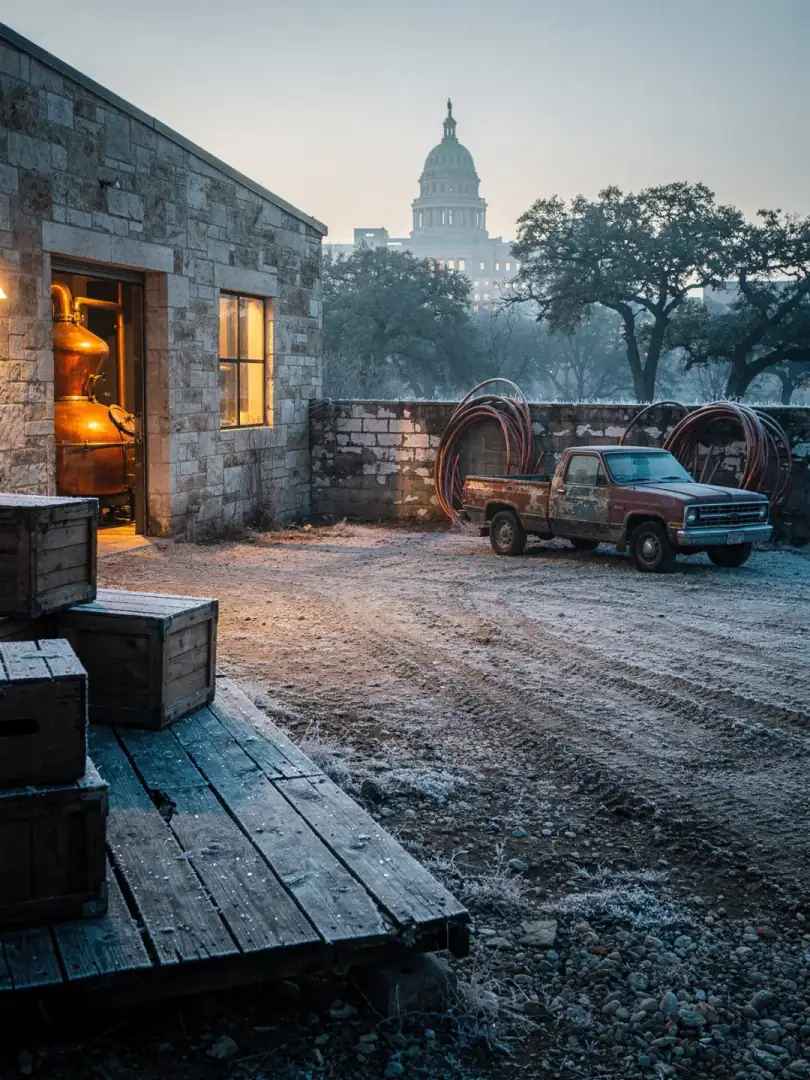 Region & Geschichte in der Region Texas & Austin