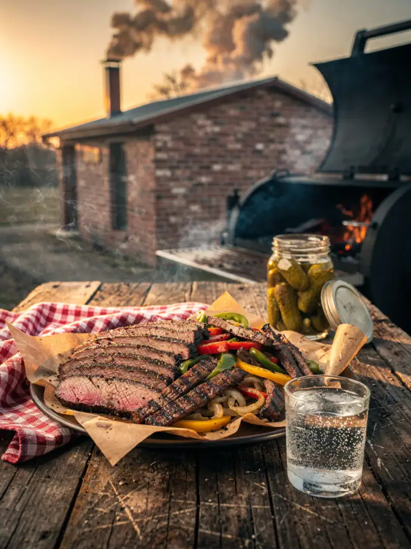 Wodka & Essen in der Region Texas & Austin