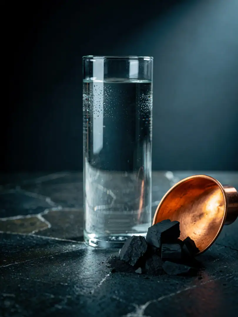 Wodka im Cocktail