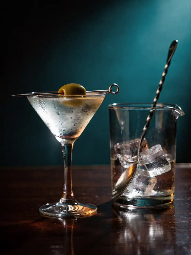 Vodka Martini
