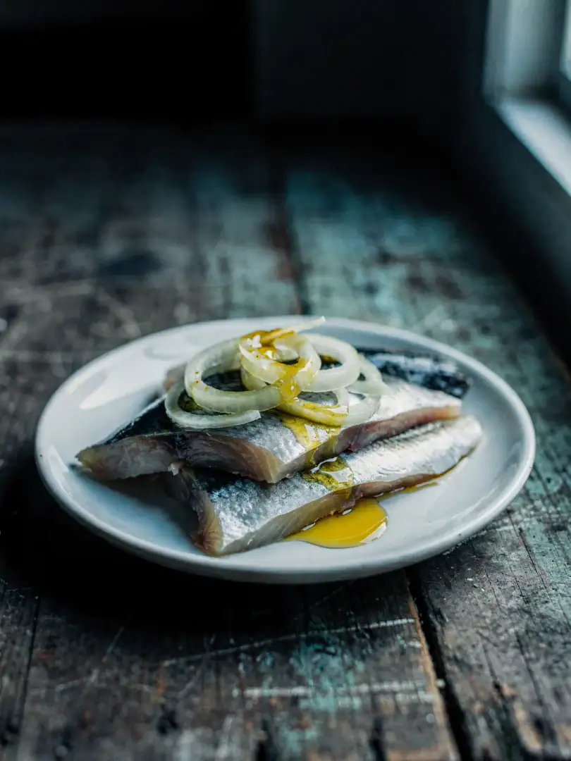 Hering und Fisch