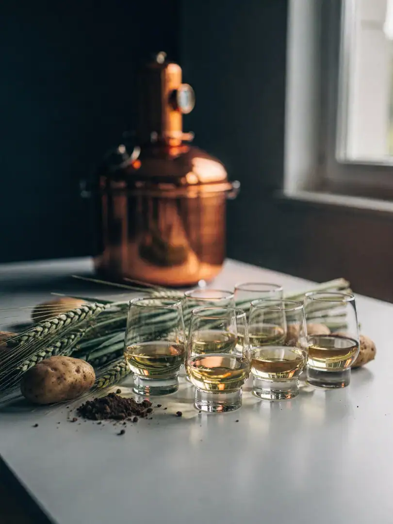 Wodka heute