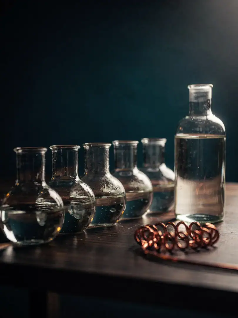Wie oft wird Wodka destilliert?