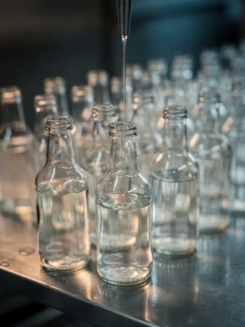 Bottling and resting time