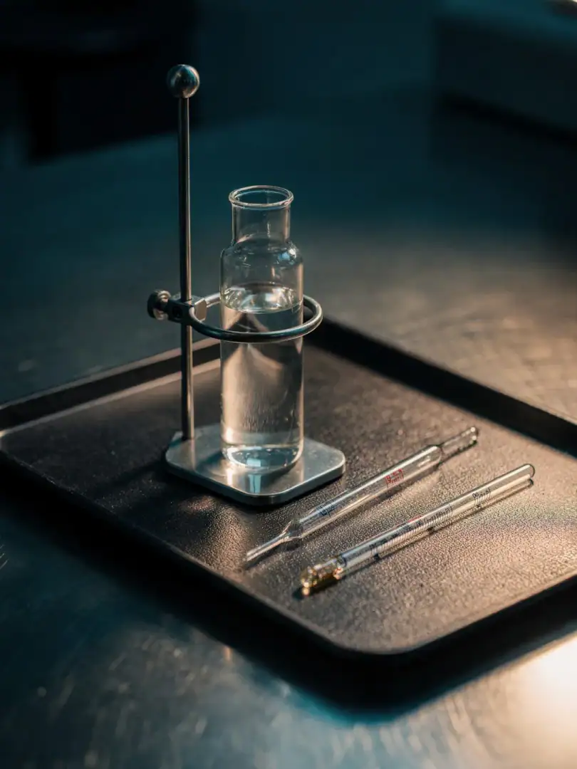 Methanol and quality