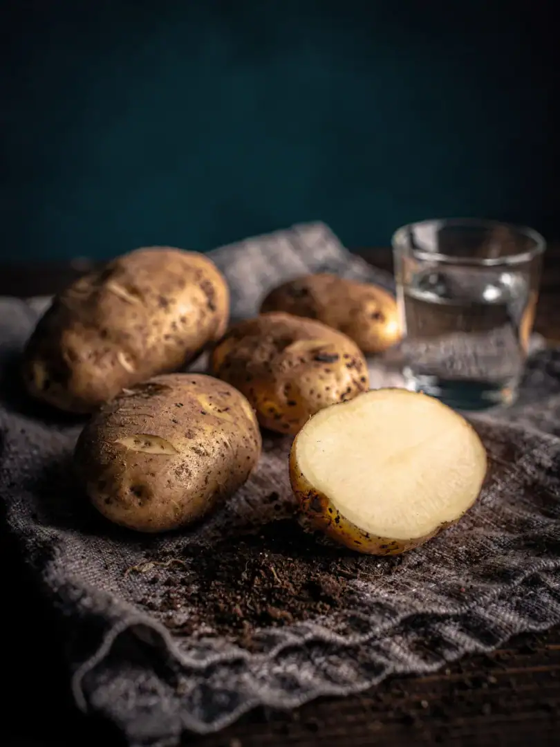 Kartoffelwodka