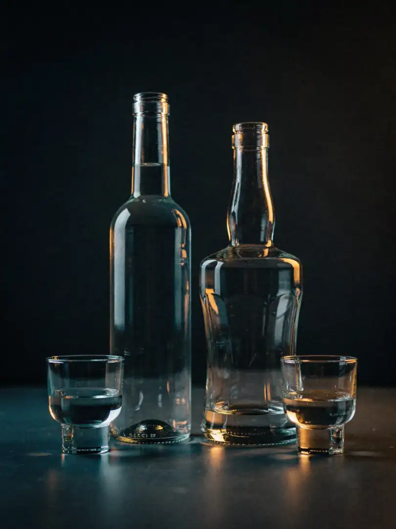 Teurer oder günstiger Wodka?