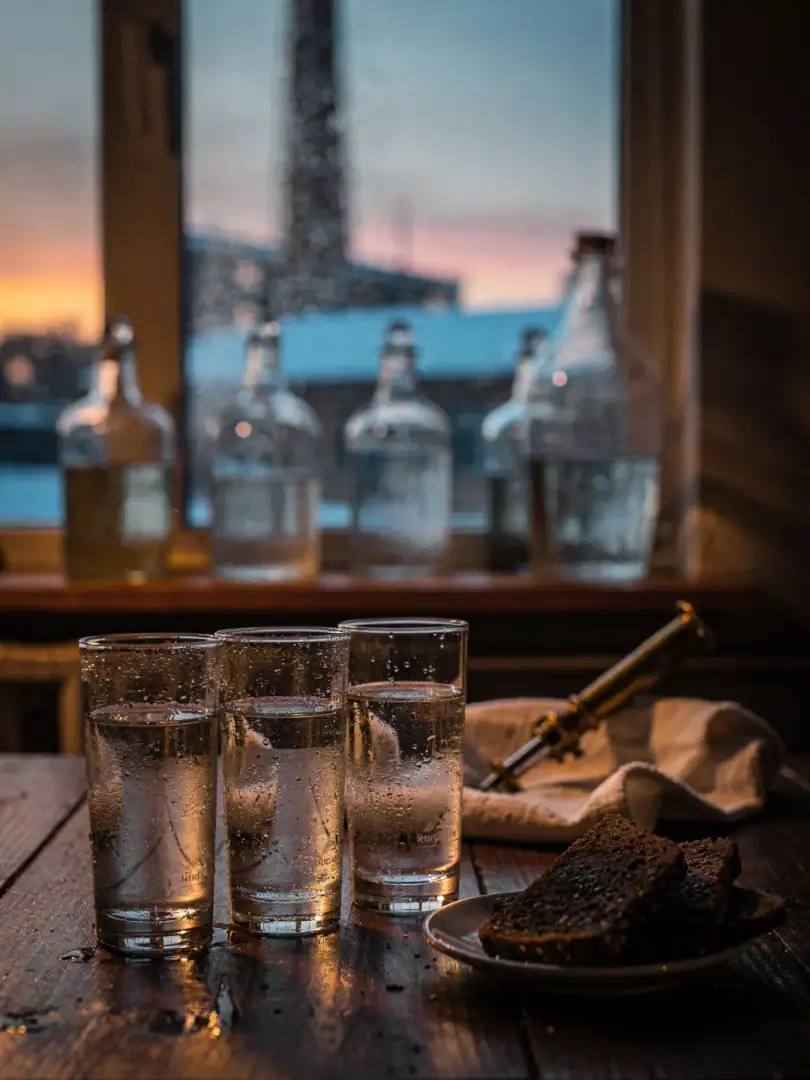 Tasting in the region Volga-Ural