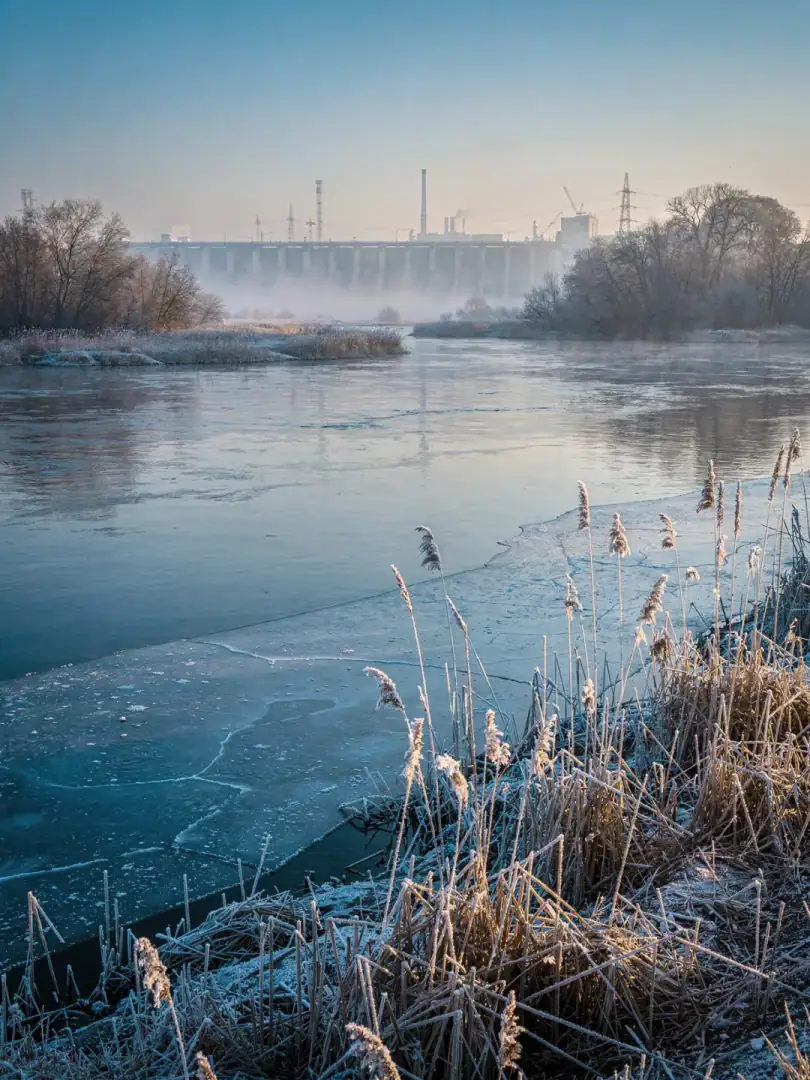 Wasser & Klima in der Region Zentralukraine